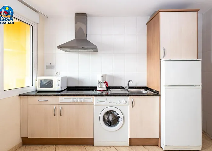 Appartement Residencial Marcomar Casa Azahar Alcossebre