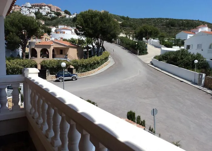 Appartement Residencial Marcomar Casa Azahar *
