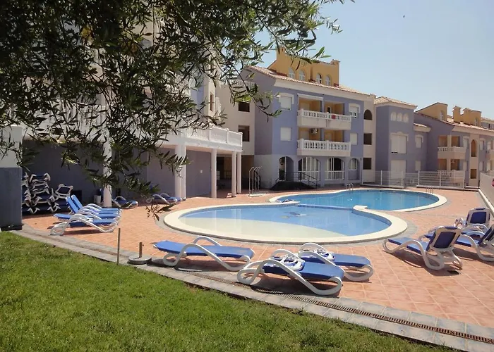 Residencial Marcomar Casa Azahar Appartement
