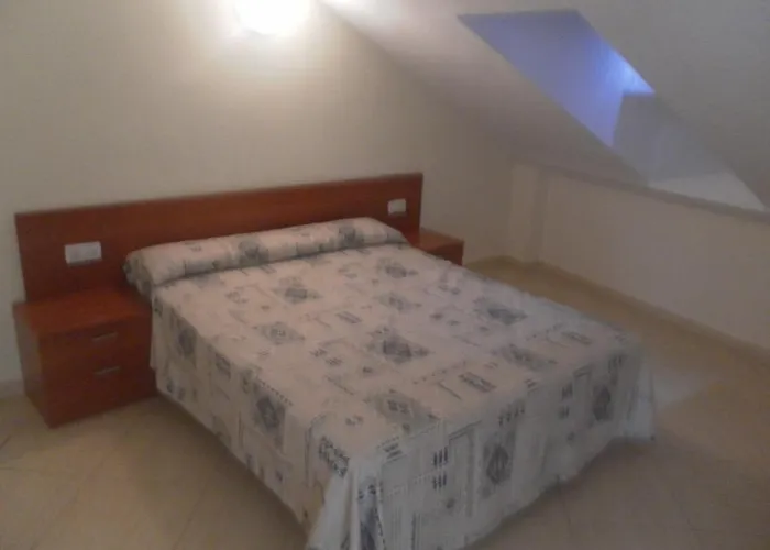 Appartement Residencial Marcomar Casa Azahar Alcossebre