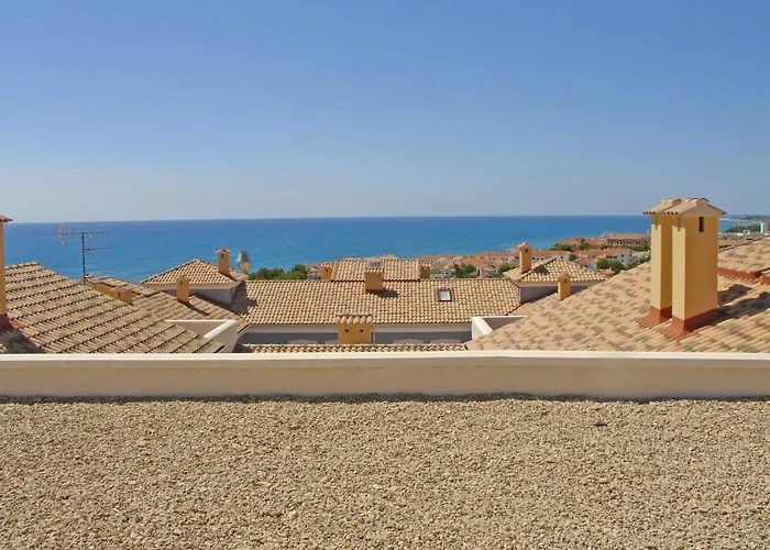 Residencial Marcomar Casa Azahar Appartement Alcossebre
