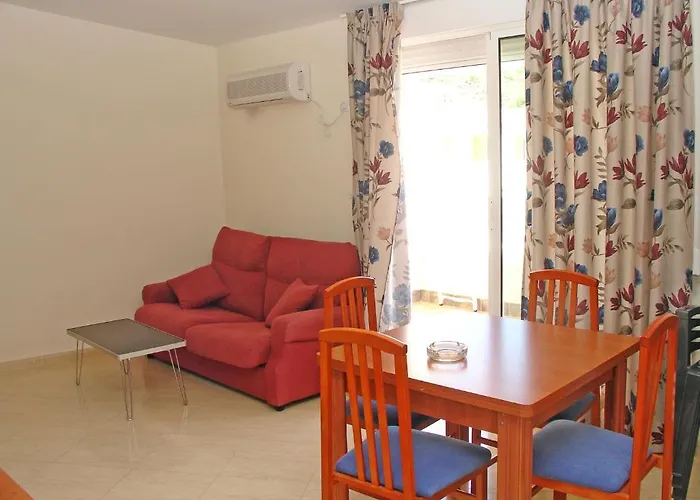 Residencial Marcomar Casa Azahar * Alcossebre