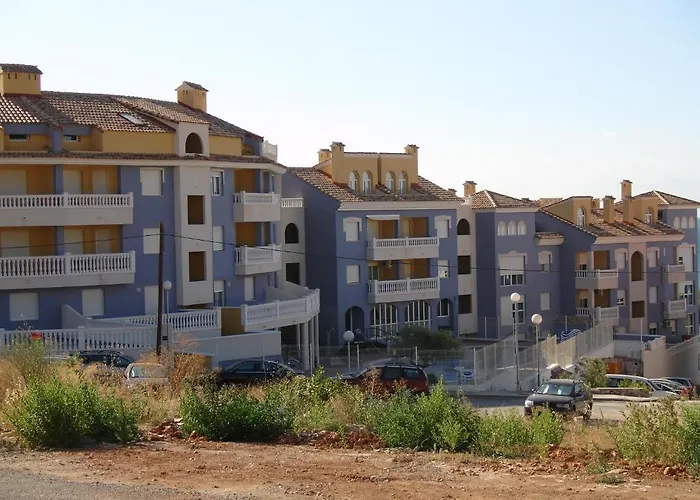 Appartement Residencial Marcomar Casa Azahar Alcossebre