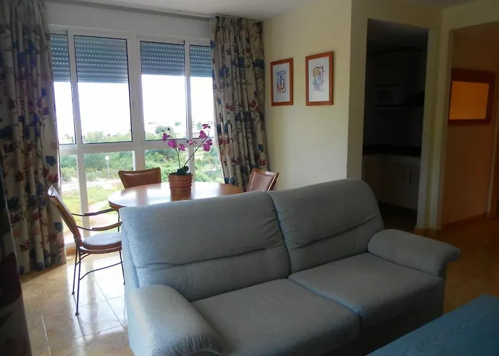 Appartement Residencial Marcomar Casa Azahar