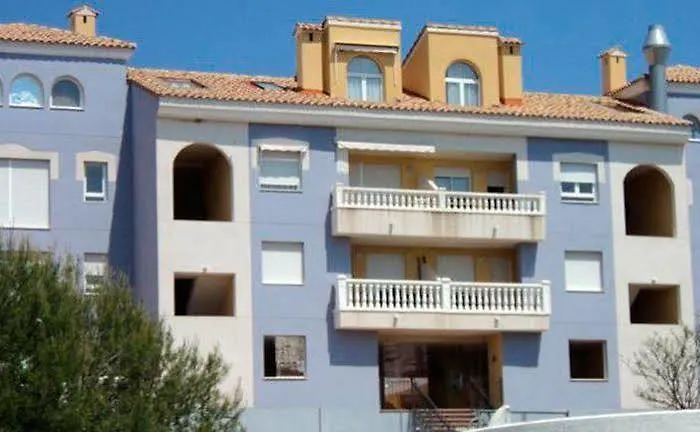 Residencial Marcomar Casa Azahar Alcossebre