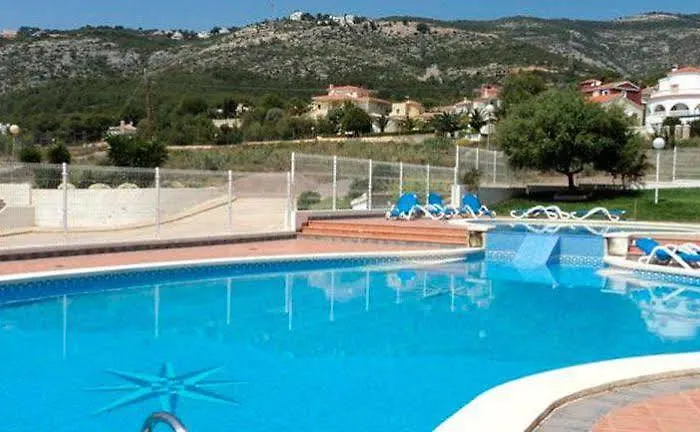 Residencial Marcomar Casa Azahar *