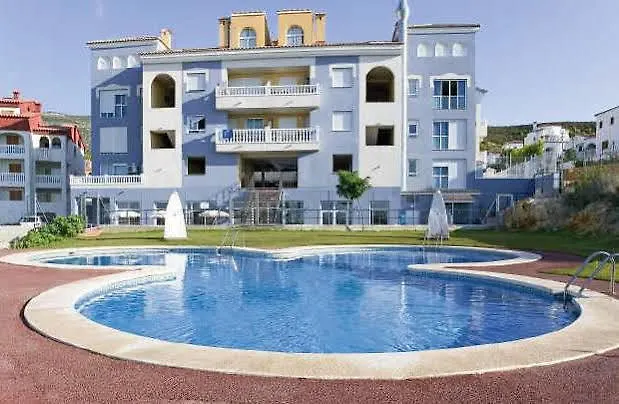 Residencial Marcomar Casa Azahar * Alcossebre