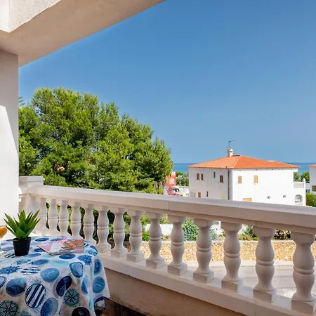 Residencial Marcomar Casa Azahar Apartment Alcoceber
