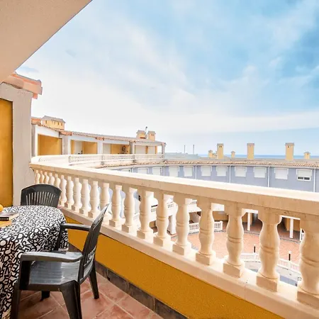 Residencial Marcomar Casa Azahar Apartment