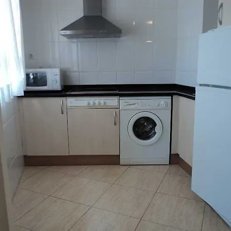 Apartamento Apartamentos Marcomar