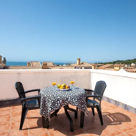 Residencial Marcomar Casa Azahar * Alcossebre