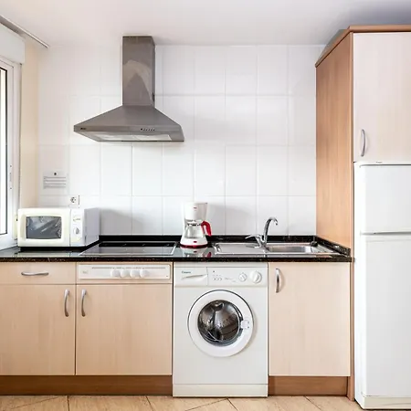 Apartamento Apartamentos Marcomar Alcossebre