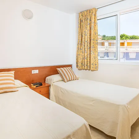 아파트 Residencial Marcomar Casa Azahar *