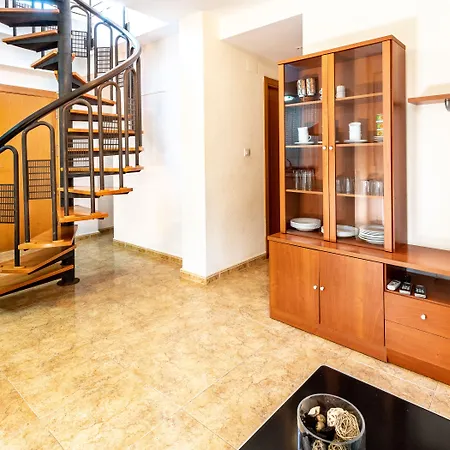 Residencial Marcomar Casa Azahar * Alcossebre