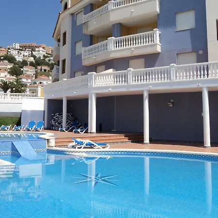 Residencial Marcomar Casa Azahar Apartment *