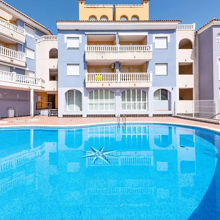 Residencial Marcomar Casa Azahar Apartment Alcoceber
