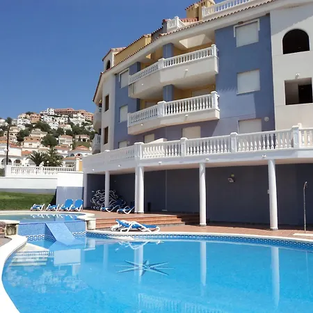 아파트 Residencial Marcomar Casa Azahar