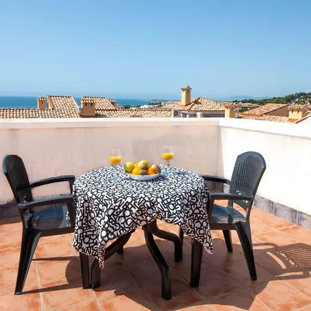 Residencial Marcomar Casa Azahar Alcossebre