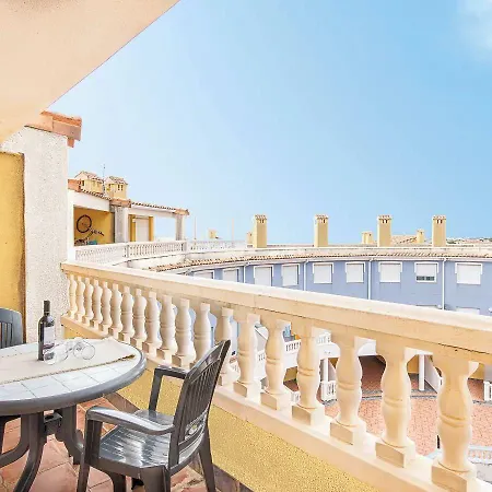 Residencial Marcomar Casa Azahar 아파트