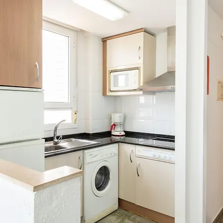 Apartamento Residencial Marcomar Casa Azahar