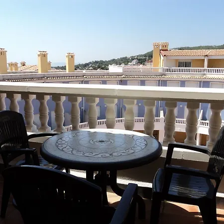Lejlighed Residencial Marcomar Casa Azahar