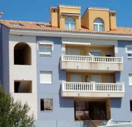 Apartamentos Marcomar Alcossebre