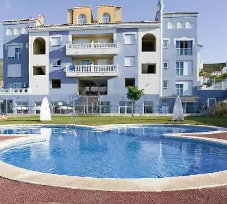 Residencial Marcomar Casa Azahar * Alcossebre