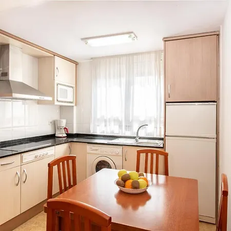 Apartamentos Marcomar Lägenhet