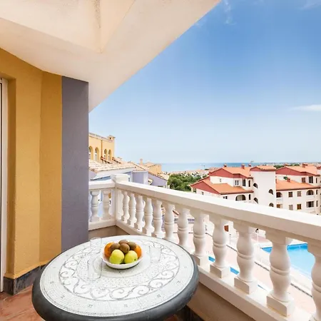 Apartamentos Marcomar Lägenhet Alcossebre