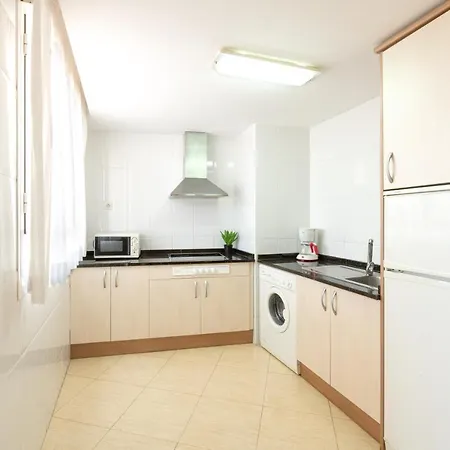 Apartamentos Marcomar