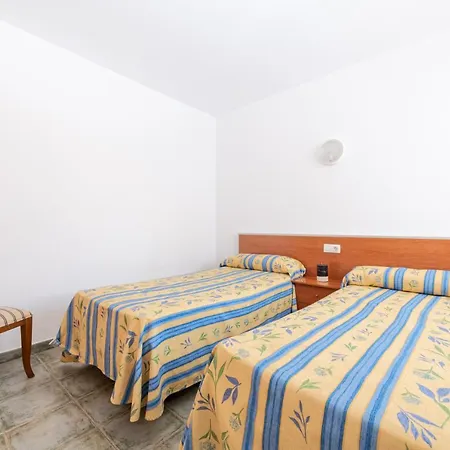 Апартаменты Residencial Marcomar Casa Azahar *