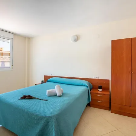 Apartamentos Marcomar Lägenhet *