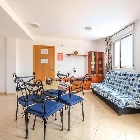 Apartamentos Marcomar Lägenhet