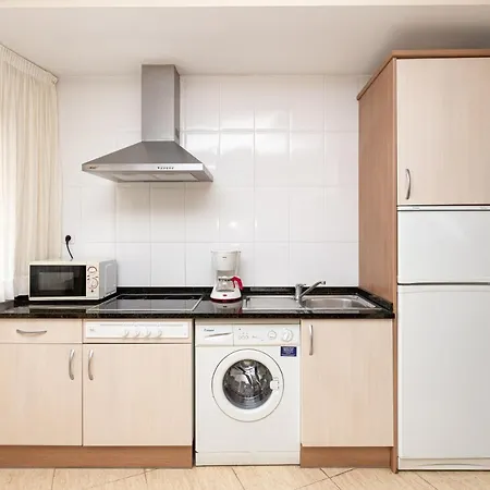 Residencial Marcomar Casa Azahar Апартаменты Alcoceber