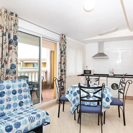 Lägenhet Apartamentos Marcomar *