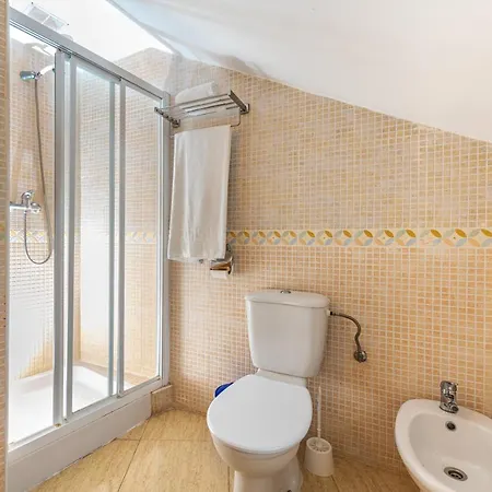 Apartamentos Marcomar *