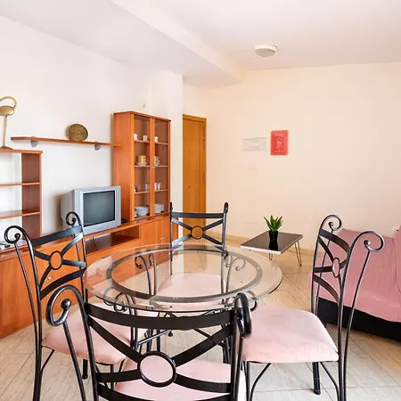 Apartamentos Marcomar Lägenhet Alcossebre