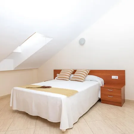 Apartamentos Marcomar *