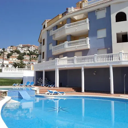 Residencial Marcomar Casa Azahar Апартаменты