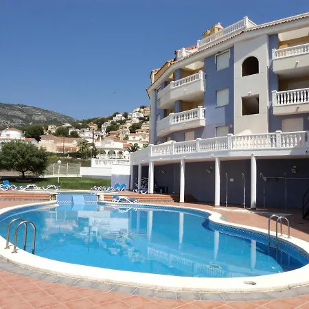 Apartamentos Marcomar Lägenhet Alcossebre