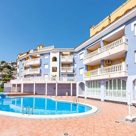 Lägenhet Apartamentos Marcomar