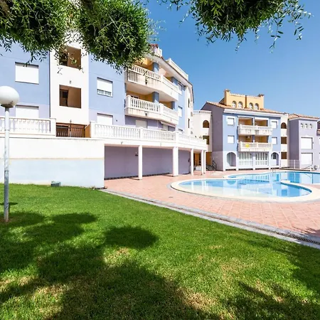 Residencial Marcomar Casa Azahar * Alcossebre