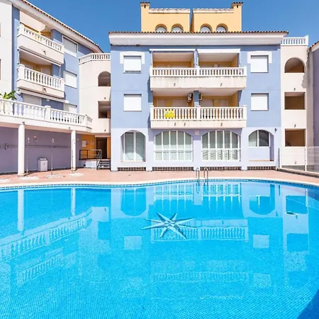 Lägenhet Apartamentos Marcomar *