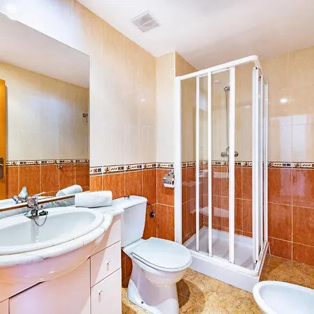 Lägenhet Apartamentos Marcomar *