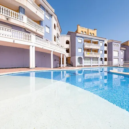 Apartamentos Marcomar Lägenhet