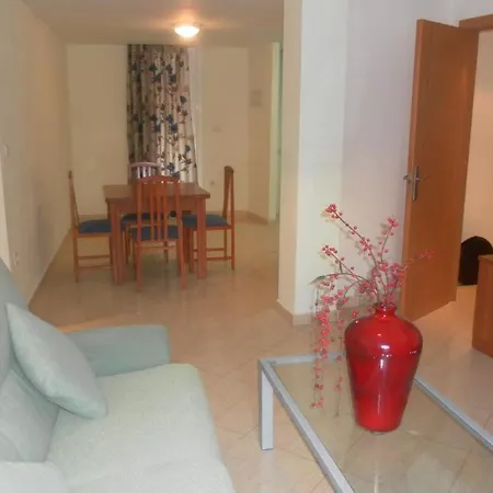 Lägenhet Apartamentos Marcomar