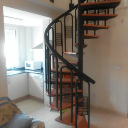 Apartamentos Marcomar