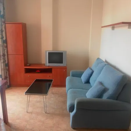 Apartamentos Marcomar Lägenhet *