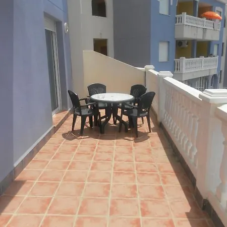 Apartamentos Marcomar Alcossebre