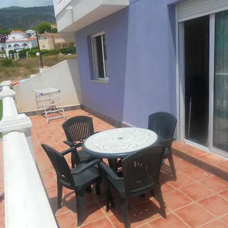 Residencial Marcomar Casa Azahar Апартаменты *